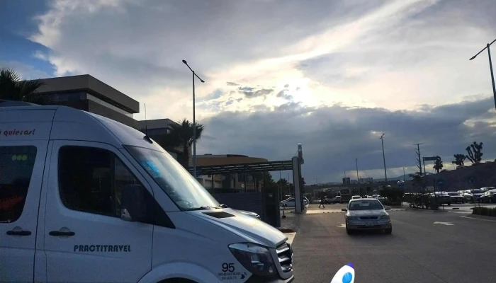 Trösten Transport Querétaro - Milenio 3Ra Secc