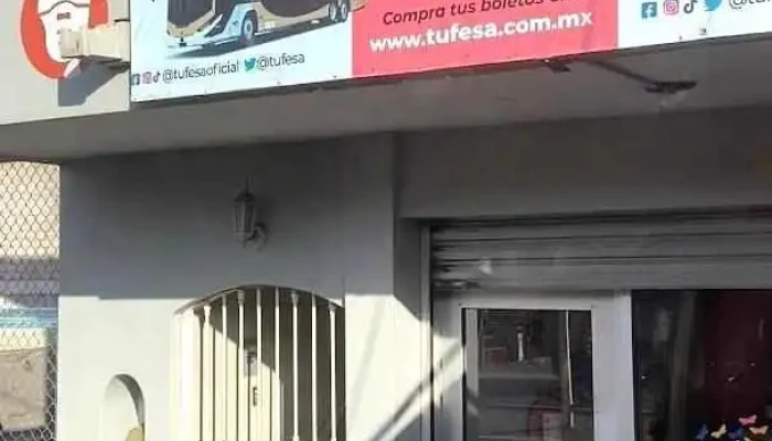 Tufesa El Rosario - El Rosario