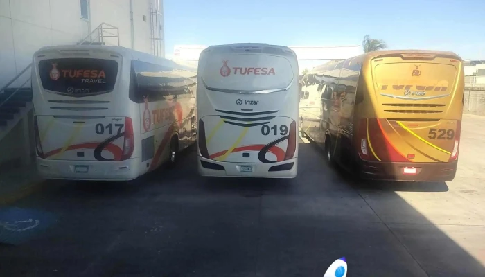 Tufesa Escuinapa -  Autobus - Escuinapa de Hidalgo