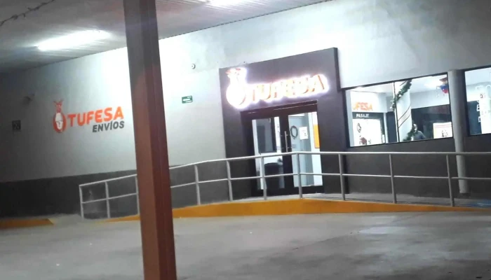 Tufesa Guamuchil -  Ubicacion - Guamúchil