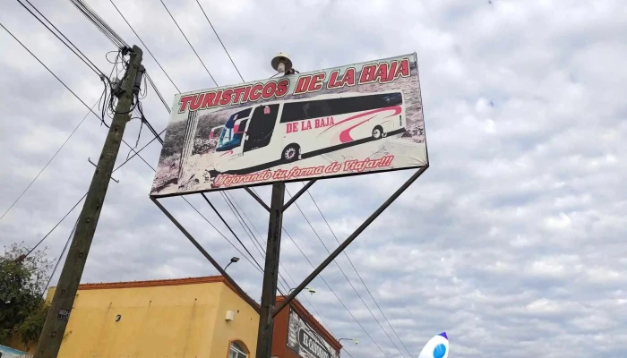 Turísticos De La Baja - El Marasal