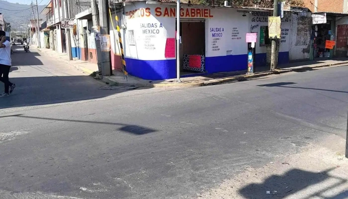 Turisticos San Gabriel Oaxaca Del Propietario - Oaxaca de Juárez