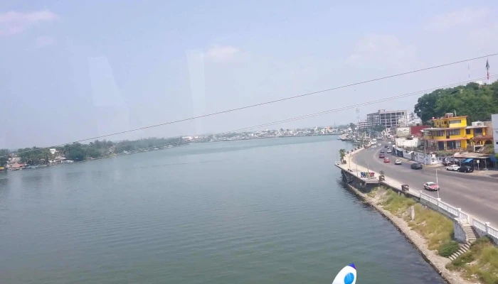 Tuxpan De Rodríguez Cano - La Calzada