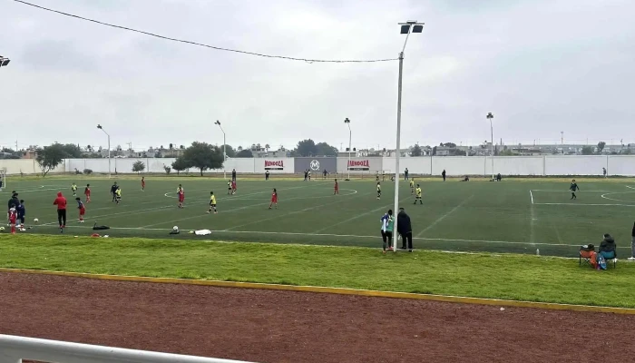 Unidad Deportiva Tonanitla -  Descuentos - Santa María Tonanitla