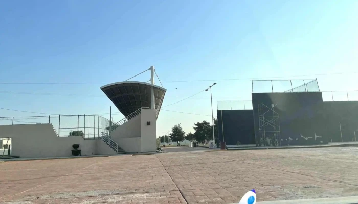 Unidad Deportiva Tonanitla -  Mas Recientes - Santa María Tonanitla