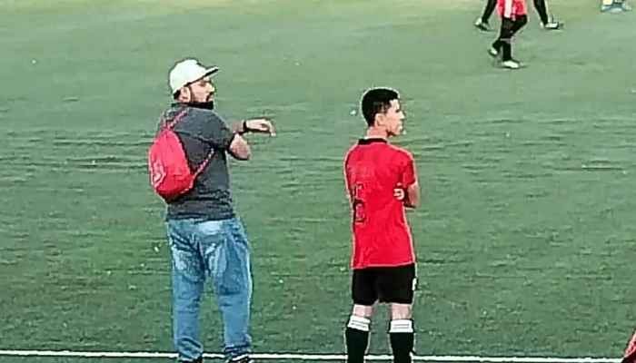 Unidad Deportiva Tonanitla -  Videos - Santa María Tonanitla