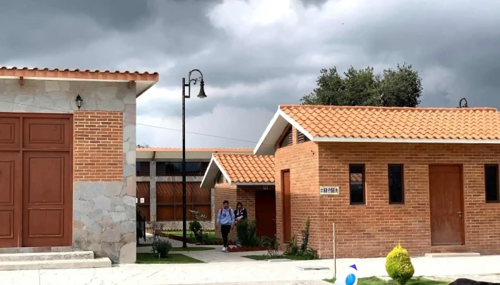Universidad para el Bienestar Benito Juárez García, sede Zitlaltepec de Trinidad Sánchez Santos, Tlaxcala. - San Isidro