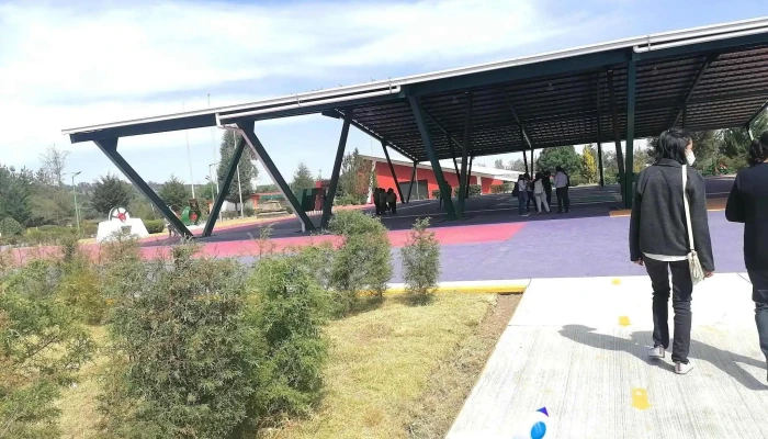 Universidad Tecnológica de Tlaxcala - 90513 Huamantla