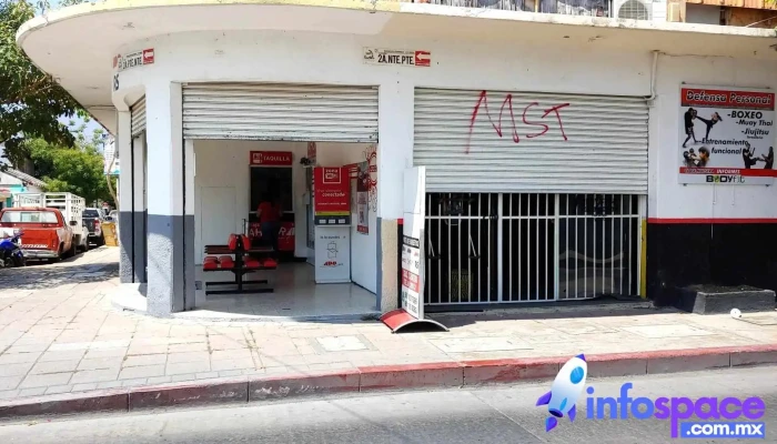 Venta De Boletos Ado Antigua Terminal Tuxtla Ubicacion - Tuxtla Gutiérrez
