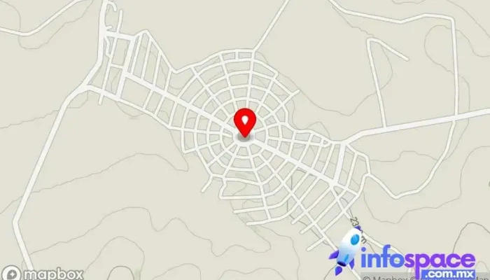 mapa de Venta de Bravo  en Venta de Bravo