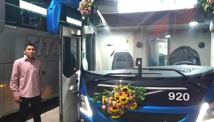Viajes Aury Pochota -  Barcelona Bus Turistic - Tuxtla Gutiérrez