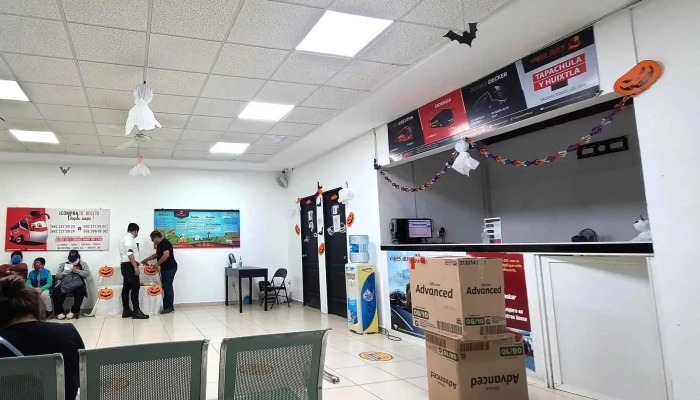 Viajes Aury Pochota -  Direccion - Tuxtla Gutiérrez