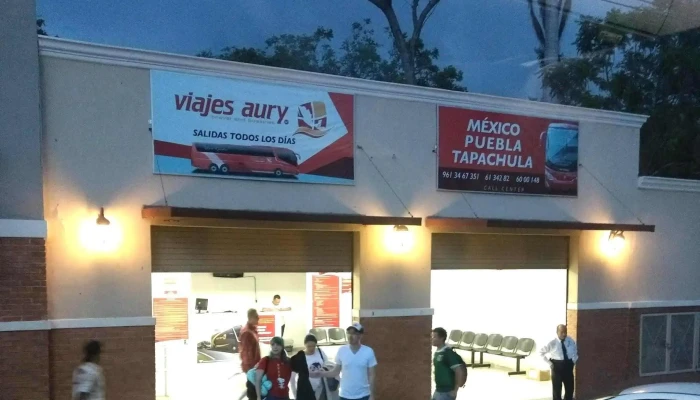 Viajes Aury Pochota -  Videos - Tuxtla Gutiérrez