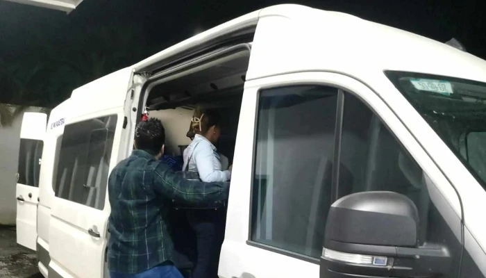 Viajes Aury Tapachula Norte - Tapachula De Córdova Y Ordóñez