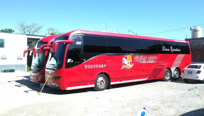 Viajes Aury Tuxtla Gutierrez Barcelona Bus Turistic - Tuxtla Gutiérrez