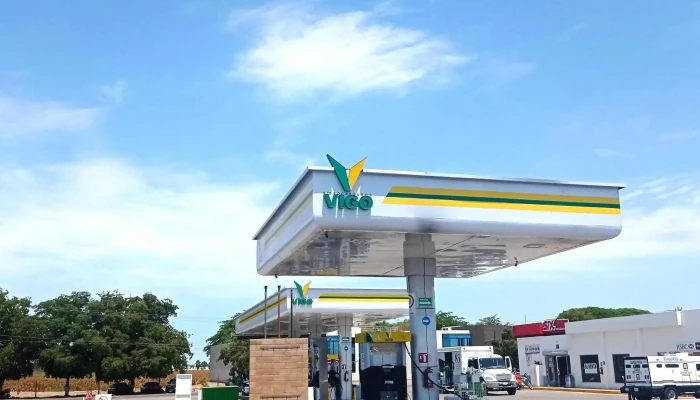 Vigo Hidrocarburos -  Cerca De Mi - Navolato