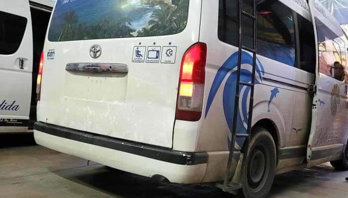 Villa Del Pacifico Autobus - Oaxaca de Juárez
