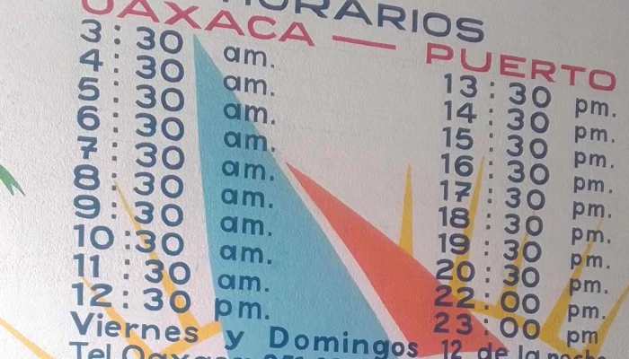Villa Del Pacifico Como Llegar - Oaxaca de Juárez