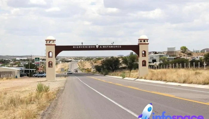Villa Matamoros - Villa Matamoros