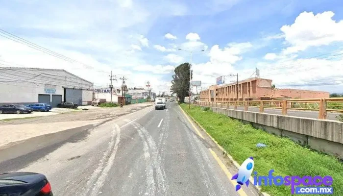 Volvo Group Texcoco - San Bernardino