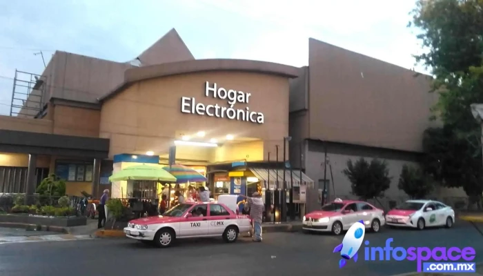 Walmart - Industrial Puerto Aéreo