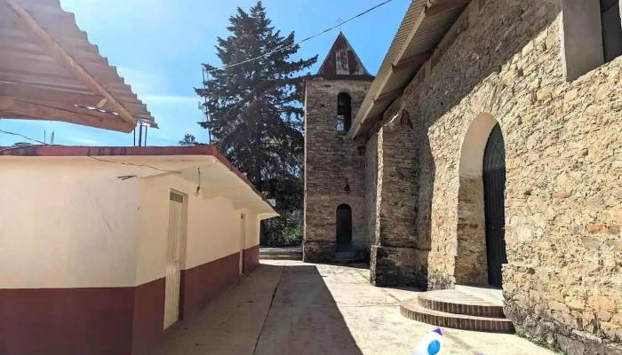 Xochitonalco - Xochitonalco
