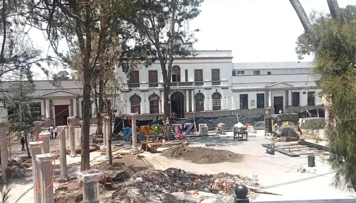 Zinacantepec -  Opiniones - San Miguel Zinacantepec