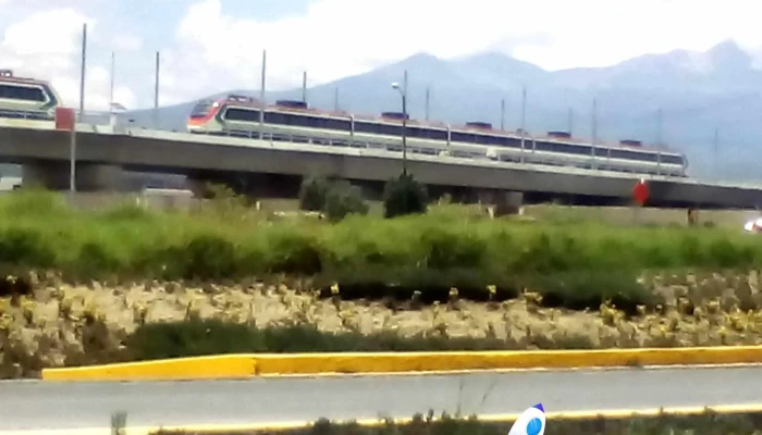 Zinacantepec -  Tren - Toluca de Lerdo