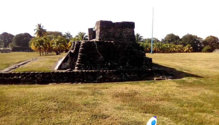 Zona Arqueológica Cempoala - Zempoala