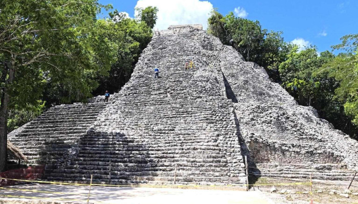 Zona arqueológica de Coba - Q.r