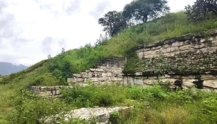 Zona Arqueologica De Reyes Etla Fotos - Reyes Etla