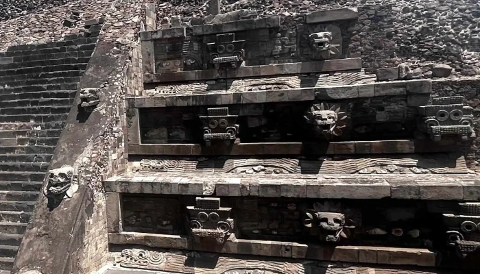 Zona Arqueologica De Teotihuacan Puerta 1 Abierto Ahora - Teotihuacán de Arista