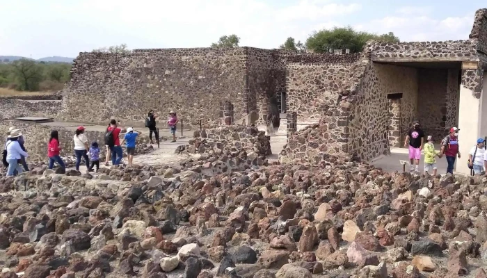 Zona Arqueologica De Teotihuacan Puerta 1 Cerca De Mi - Teotihuacán de Arista