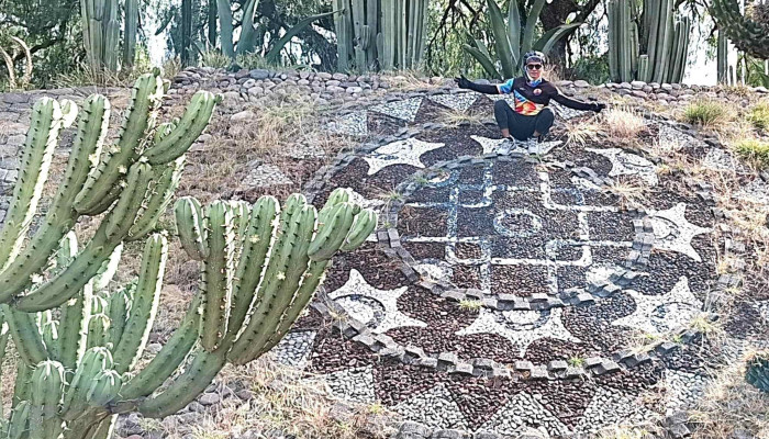 Zona Arqueologica De Teotihuacan Puerta 1 Teotihuacan De Arista - Teotihuacán de Arista