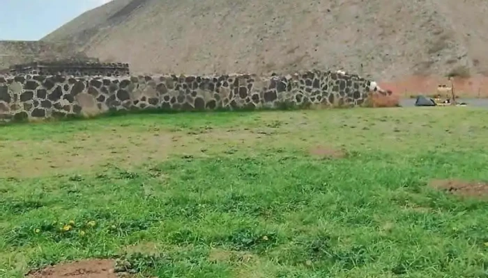 Zona Arqueologica De Teotihuacan Puerta 5 Mas Recientes - Teotihuacán de Arista