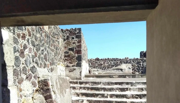 Zona Arqueologica De Teotihuacan Puerta 5 Puntaje - Teotihuacán de Arista