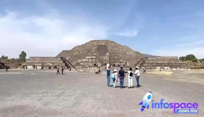 Zona Arqueologica De Teotihuacan Puerta 5 Videos - Teotihuacán de Arista