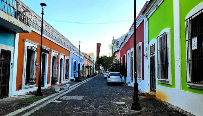 Zona Luz - Centro Delegacion Dos